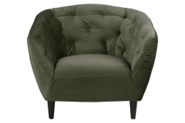 Fotel Ria VIC Forest green ( Rozmiar: uniwersalny )