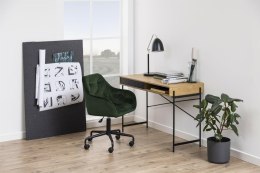 Fotel biurowy Brooke VIC zielony ( Rozmiar: uniwersalny )
