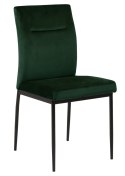 Krzesło Demi dark green ( Rozmiar: uniwersalny )