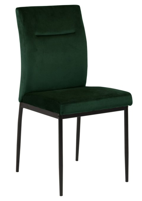 Krzesło Demi dark green ( Rozmiar: uniwersalny )