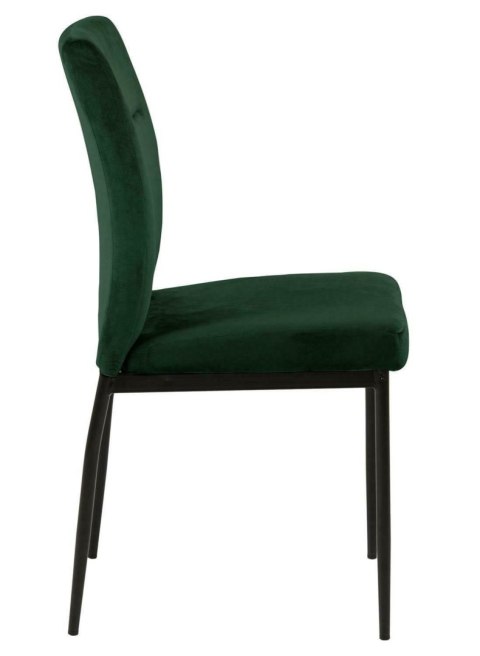Krzesło Demi dark green ( Rozmiar: uniwersalny )