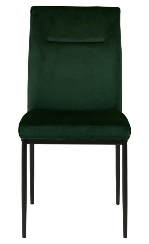 Krzesło Demi dark green ( Rozmiar: uniwersalny )