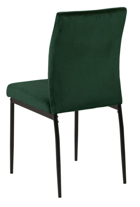Krzesło Demi dark green ( Rozmiar: uniwersalny )