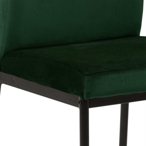 Krzesło Demi dark green ( Rozmiar: uniwersalny )