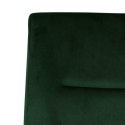 Krzesło Demi dark green ( Rozmiar: uniwersalny )