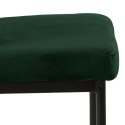 Krzesło Demi dark green ( Rozmiar: uniwersalny )