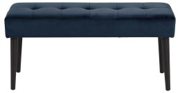 Ławka Glory VIC Navy blue ( Rozmiar: uniwersalny )