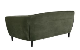 Sofa 3osobowa Ria Velvet forest green ( Rozmiar: uniwersalny )