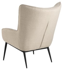 Fotel Redding beżowy Basel 24 ( Rozmiar: uniwersalny )