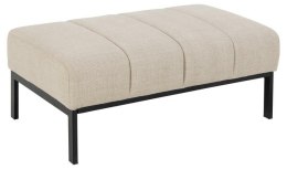 Podnóżek Caix beżowy ( Rozmiar: uniwersalny )