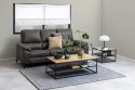 Sofa 3-osobowa Rana szara ( Rozmiar: uniwersalny )
