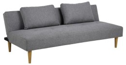 Sofa Lucca szara ( Rozmiar: uniwersalny )