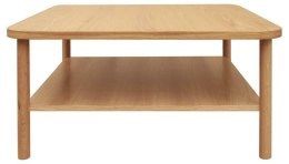 Stolik kawowy Banbury 90x90cm ( Rozmiar: uniwersalny )