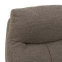 Fotel obrotowy London taupe Monza 40 ( Rozmiar: uniwersalny )