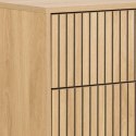 Komoda Albany 4 szuflady dąb naturalny ( Rozmiar: uniwersalny )