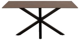 Stół Heaven 160x90cm brown Lemco ( Rozmiar: uniwersalny )
