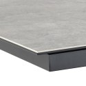 Stół Heaven rozkładany grey Anista 200/240x100 cm ( Rozmiar: uniwersalny )