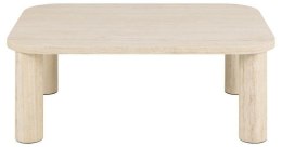 Stolik kawowy Solano 100x75cm trawertyn ( Rozmiar: uniwersalny )