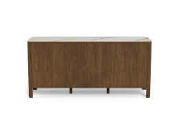 Komoda Southampton 160cm Talvera/ dąb dymiony ( Rozmiar: uniwersalny )