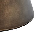 Stolik kawowy Dunsley 70cm brązowy ( Rozmiar: uniwersalny )