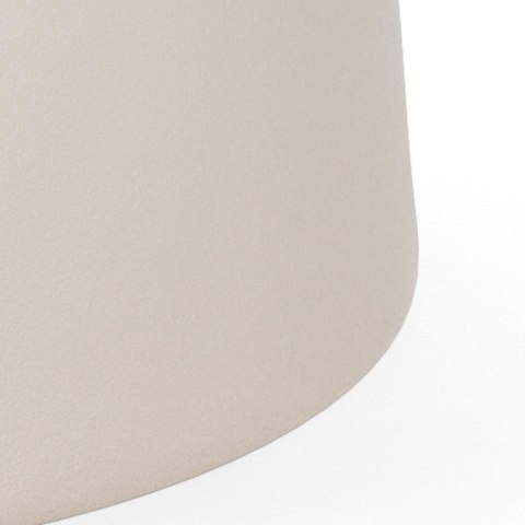 Stolik kawowy Ferrol 80cm szary marmur/szary ( Rozmiar: uniwersalny )