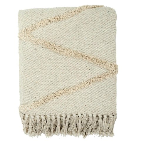 Koc Boho Bali bawełniany 120x150 ( Rozmiar: uniwersalny )