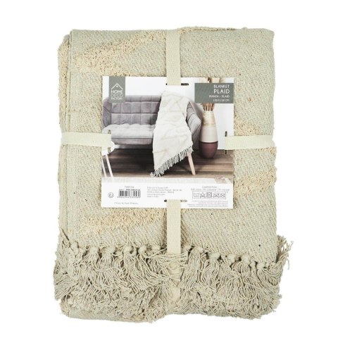 Koc Boho Bali bawełniany 120x150 ( Rozmiar: uniwersalny )
