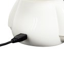 Lampka nocna Kot USB LED biała ( Rozmiar: uniwersalny )