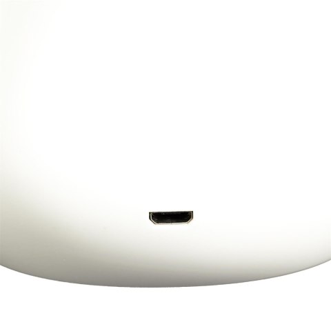 Lampka nocna Kot USB LED biała ( Rozmiar: uniwersalny )