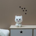 Lampka nocna Kot USB LED biała ( Rozmiar: uniwersalny )