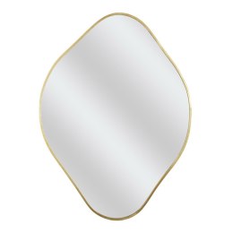 Lustro Diamond 60 cm złote ( Rozmiar: uniwersalny )
