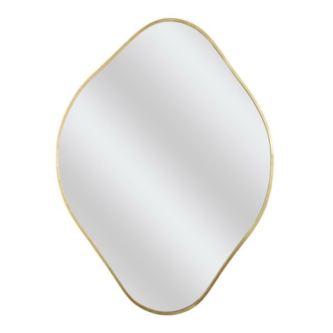 Lustro Diamond 60 cm złote ( Rozmiar: uniwersalny )