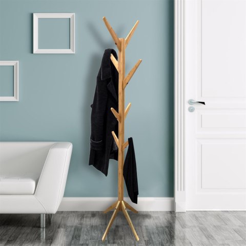 Wieszak na ubrania Tree naturalny ( Rozmiar: uniwersalny )