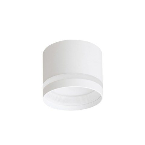 Kendal Oprawa natynkowa 1 x GX53 biała LP-6331/1SM R1 WH