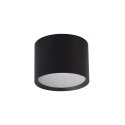 Kendal Oprawa natynkowa 1 x GX53 czarna LP-6331/1SM GX53 BK
