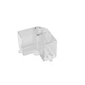 Łącznik L 90 mechaniczny do oświetlenia modułowego Geometric System New