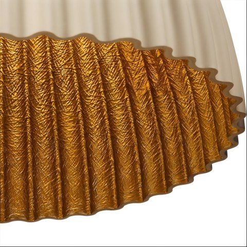 Lampa wisząca Elva 50 cm biały
