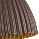 Lampa wisząca Elva 50 cm coffee