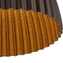 Lampa wisząca Elva 50 cm coffee