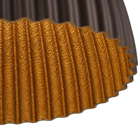 Lampa wisząca Elva 50 cm coffee