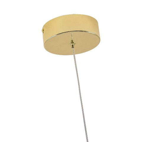 Lampa wisząca Mariposa 1 złota LED CCT