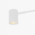 Lampa wisząca Snow 6 biała 6xGU10