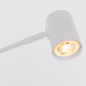 Lampa wisząca Snow 6 biała 6xGU10