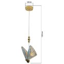 Mariposa 1 wisząca kolor