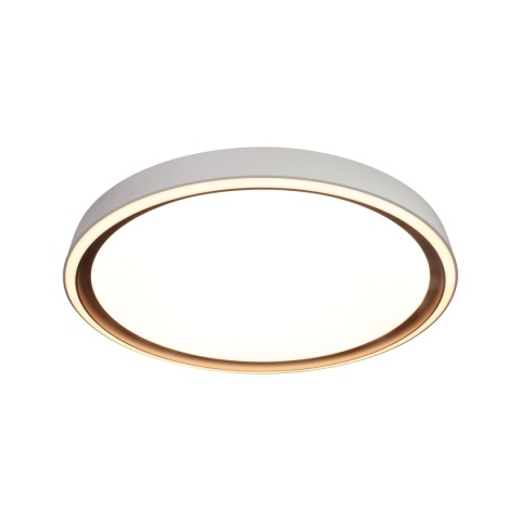 Nowoczesny plafon Rende PLF-63728-34K6K-GD-WH-SL