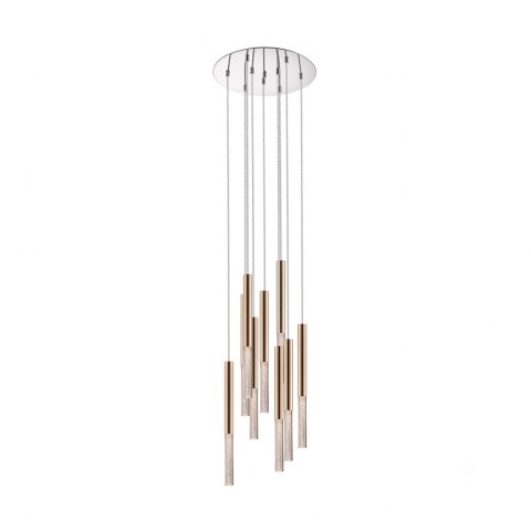 ONE LAMPA WISZĄCA ONE ZŁOTA/FRENCH GOLD P0461-09L-B5F7