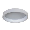 Plafon Georgia 1xLED biały LP-049/1C WH CCT
