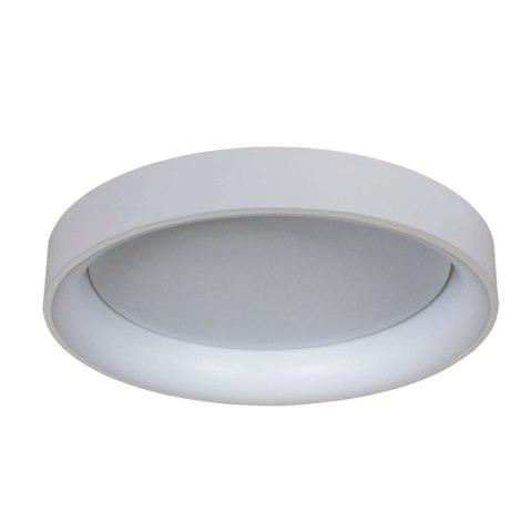 Plafon Georgia 1xLED biały LP-049/1C WH CCT