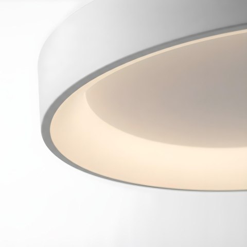 Plafon Georgia 1xLED biały LP-049/1C WH CCT