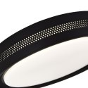Plafon Ronda czarny LED CCT